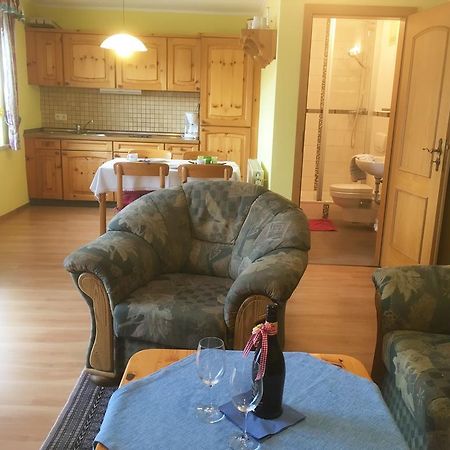 באד בירנבאך Ferienwohnung Berger מראה חיצוני תמונה