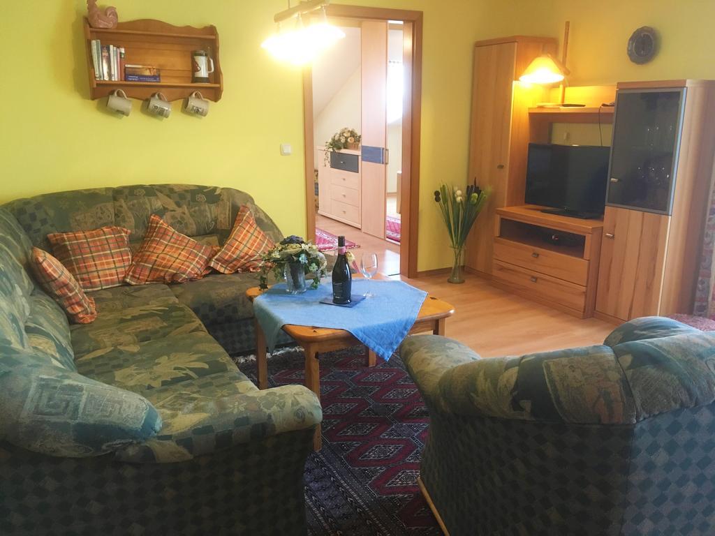 באד בירנבאך Ferienwohnung Berger מראה חיצוני תמונה