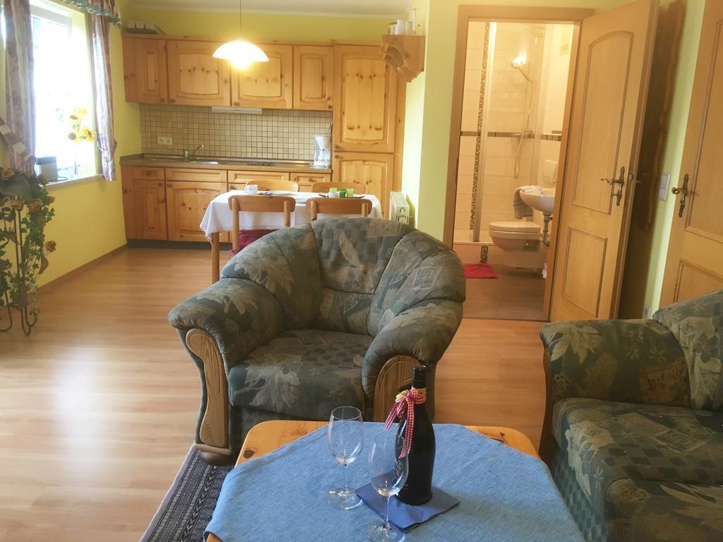 באד בירנבאך Ferienwohnung Berger מראה חיצוני תמונה