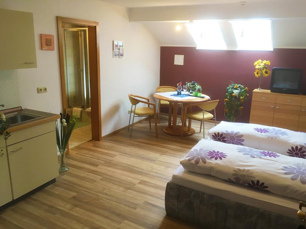 באד בירנבאך Ferienwohnung Berger מראה חיצוני תמונה