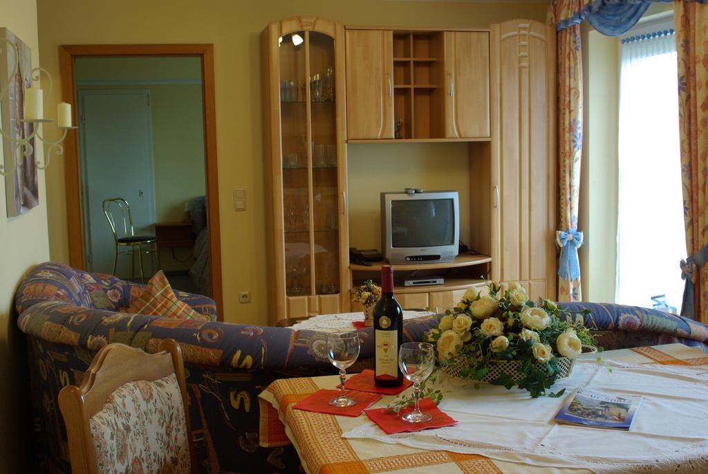 באד בירנבאך Ferienwohnung Berger מראה חיצוני תמונה